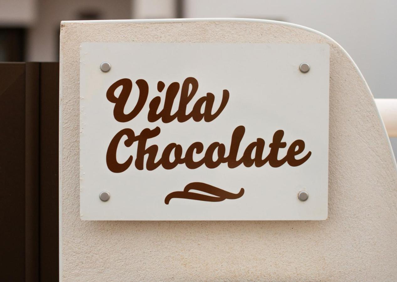 度假居 Chocolate *
